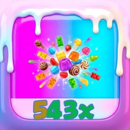 543x